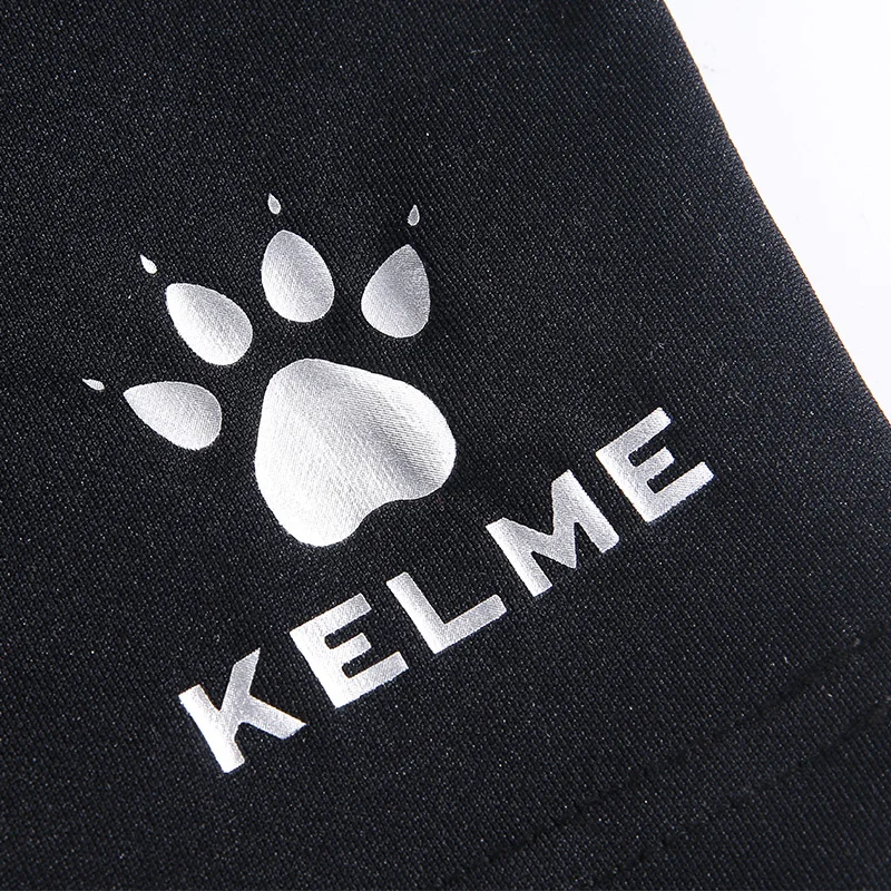 Мужские воздухопроницаемые шорты KELME быстросохнущие повседневные для бега