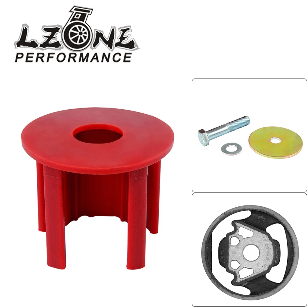 LZONE красный крутящий момент двигателя вставной собачий костяной комплект для VW