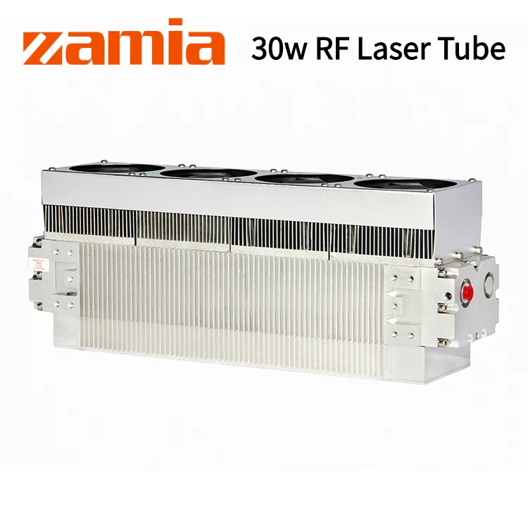 Использование для лазерной резки 30 Вт CO2 металла радиочастотный лазер