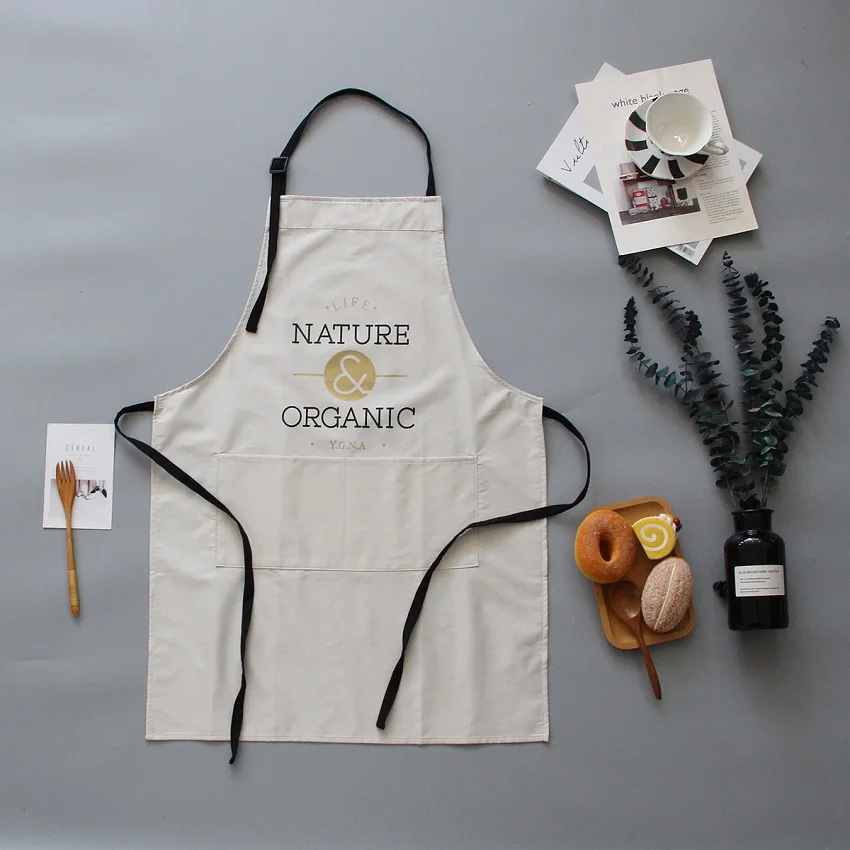 apron Северные ветра наряд для родителей и ребенка Кухня женские фартуки человек Водонепроницаемый с защитным напылением от жирных следов и картина блузка Взрослый Детский свитер с капюшоном и длинными рукавами фартук - Цвет: apron