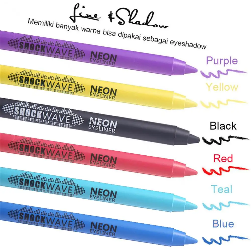 1 шт. новинка подводка для глаз водостойкая и влагостойкая не легко отбеливать