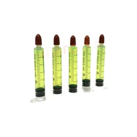 5pcs ac pag oil with uv dye fluorescent additiveac system leak test fluorescent oilcompressor pag oil