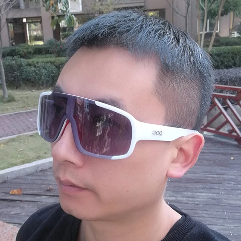 Фотохромные велосипедные солнцезащитные очки POC спортивные для улицы мужчин и