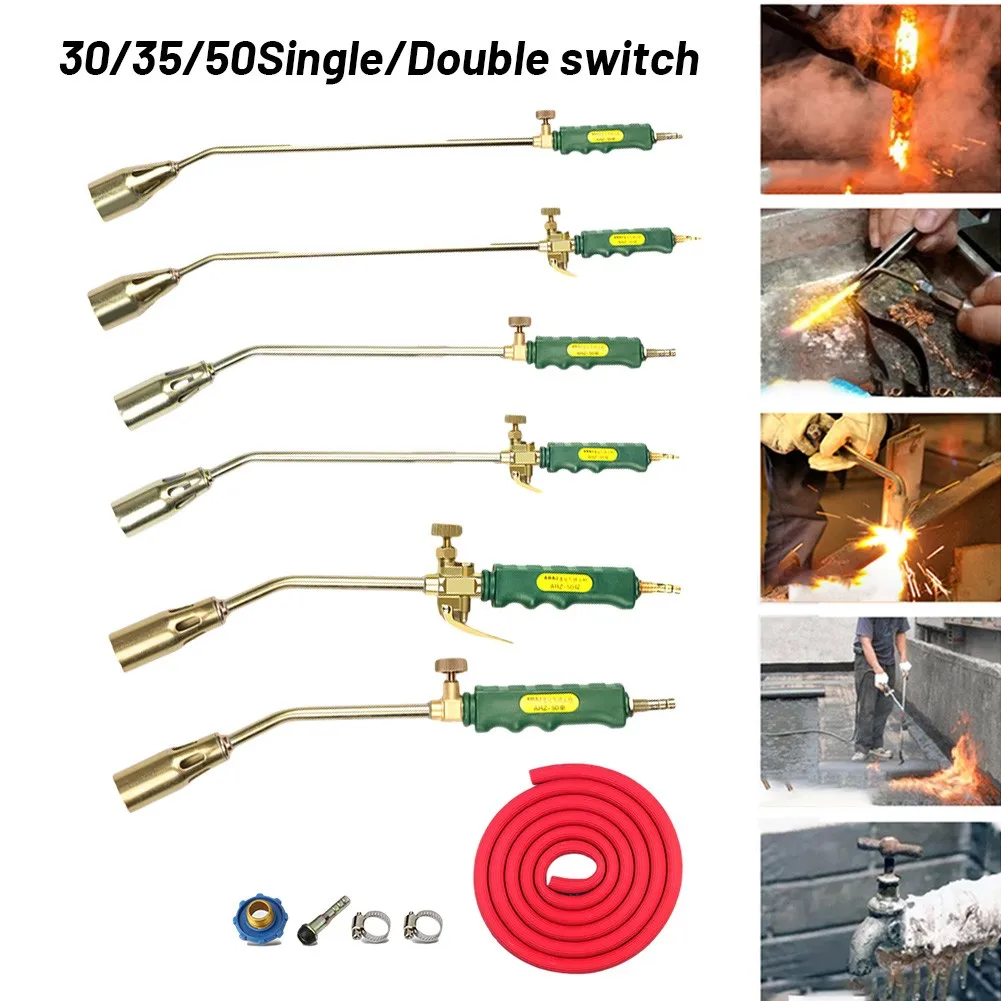 

+ Hose Liquefied Gas Flamethrower 30/35/50mm 30mm/35mm/50mm 380mm/480mm/680mm