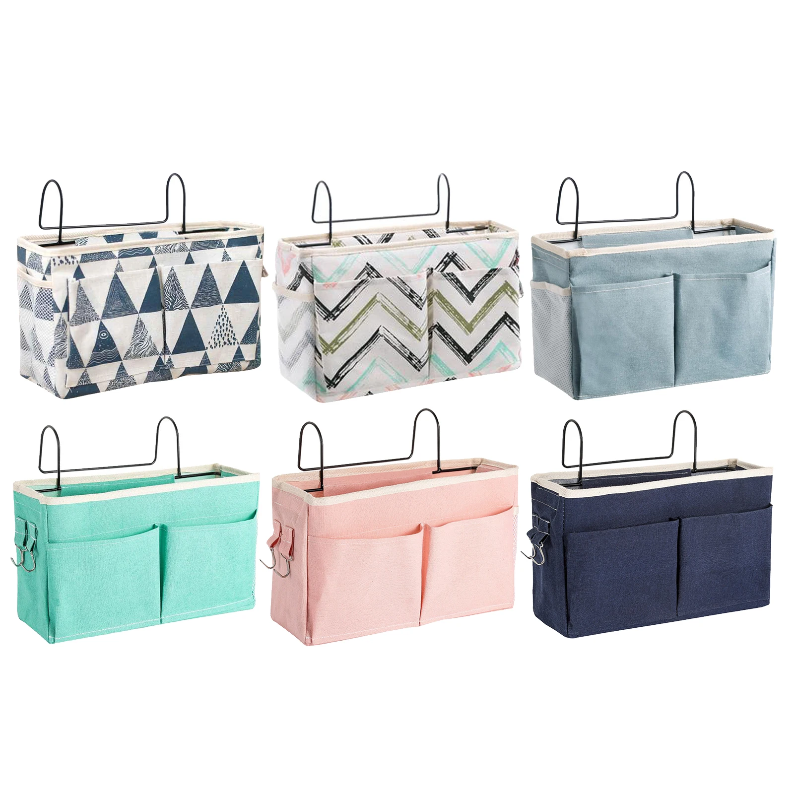 

Bedside Caddy,Bedside Organizer Bed Storage Organizer ing Bag Holder