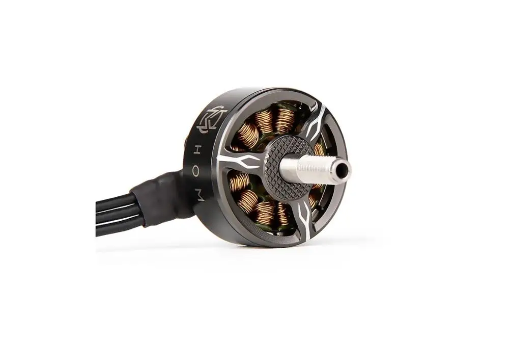 Оригинальный Т мотор HOM KV1750 бесщеточный двигатель для DJI цифровая система