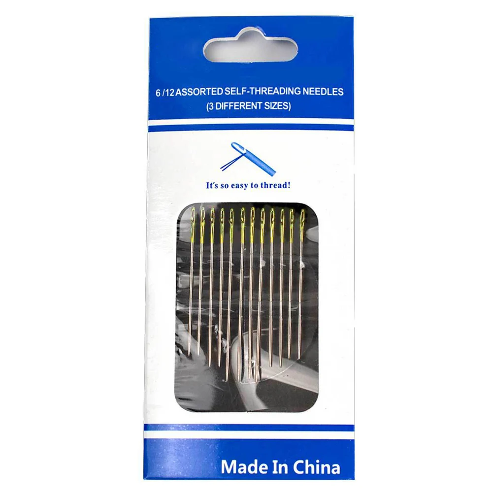 Набор игл для самостоятельной нарезки ручные швейные домашние инструменты