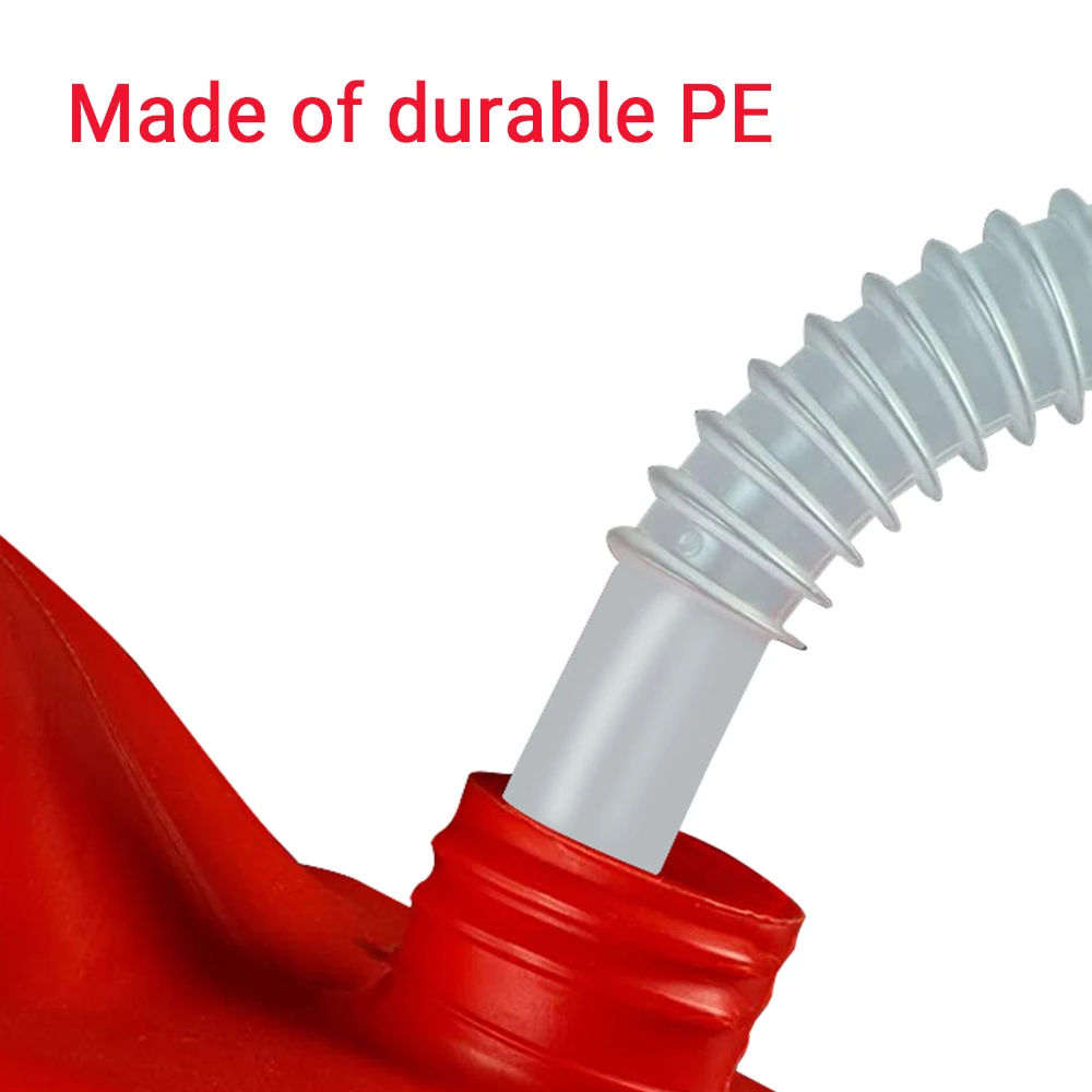 Ручной Сифон для автомобиля грузовика шланг переносной сифонный насос