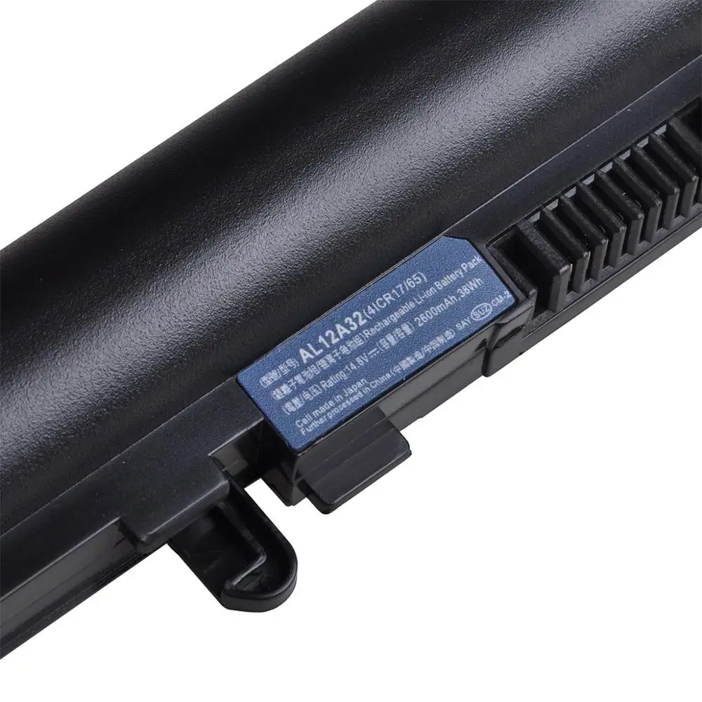 Аккумулятор для ноутбука AL12A32 V5 Acer Aspire 171 431 471 531 1 2 5 7 12 a32 2|Аккумуляторы ноутбуков| |