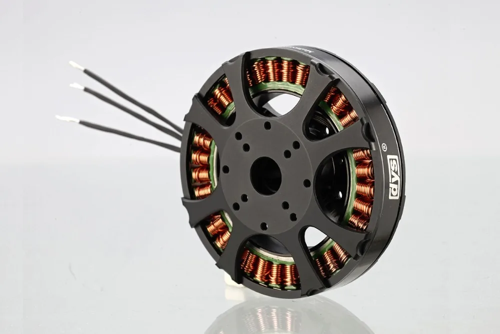 Радиоуправляемая модель DYS 8108 BE8108 бесщеточным Мотором 100KV / 135KV 2 6 кг/3 75 кг напора
