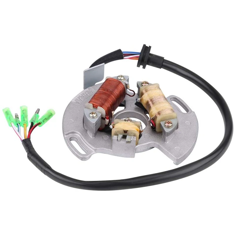 Статор для Yamaha Blaster 200 YFS200 2003 2004 2005 2006 5Vm 85560 00 00|Детали и аксессуары мотовездехода| |