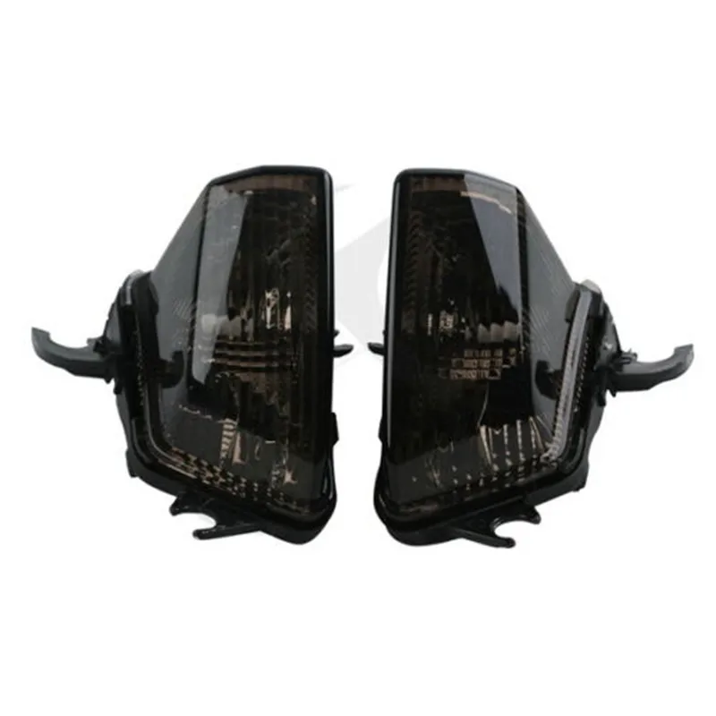 Указатель поворота мотоцикла объектив Winker Для KAWASAKI 2011 2016 Z1000SX ABS| |