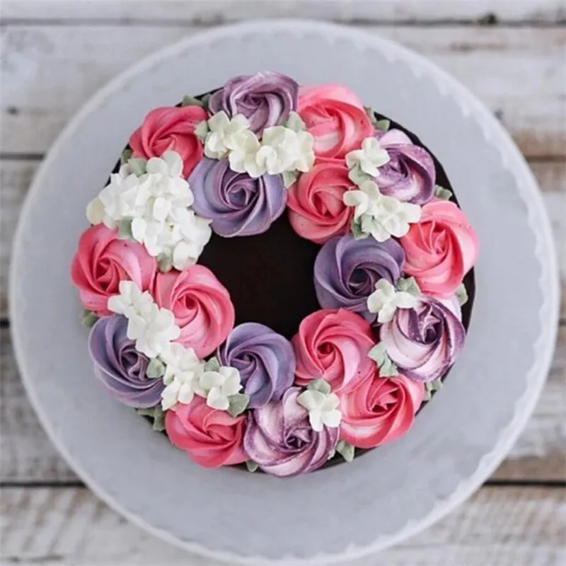 10 мл/бутылка наполняемое кремом для торта Еда Цвет ing ингредиенты торт Fondant