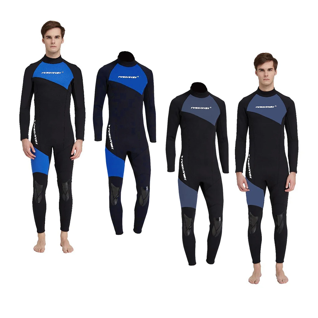 

Full Body Diving Scuba Suits One Piece Sun UV Protection for Surfing Snorkeling