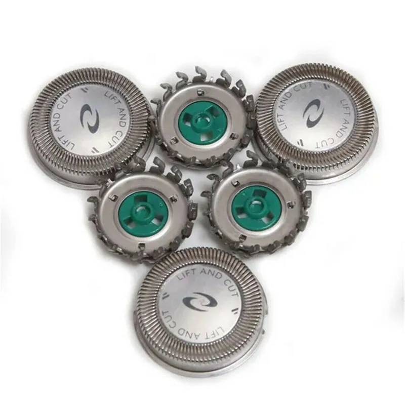 3 шт. замена лезвия бритвы лезвие головка для HQ5710 HQ6071HQ64 подходит Philips Norelco мужчин