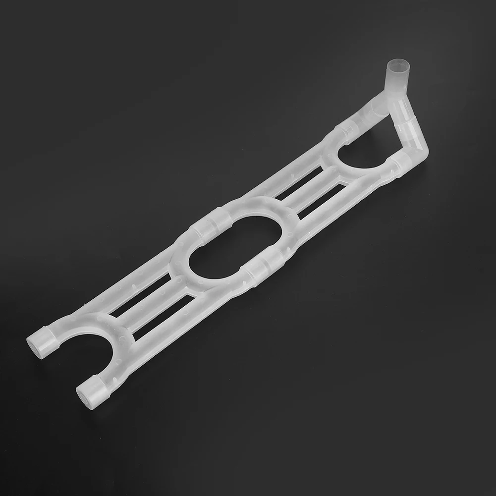 Индивидуальный прочный прозрачный аквариумный фильтр из ПВХ дождевая труба