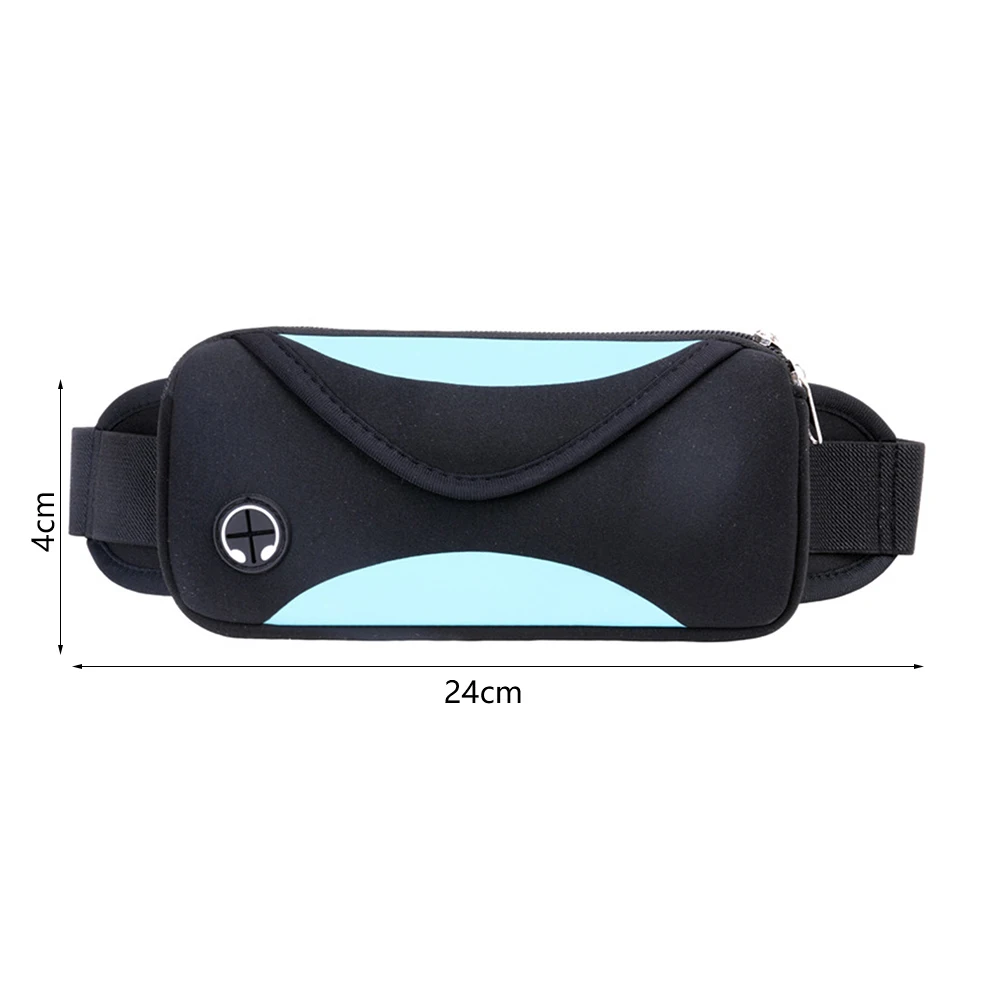 

Sport Waist Pack Exercise Waist Bag For Gym Workouts Travel And Outdoor Activities
