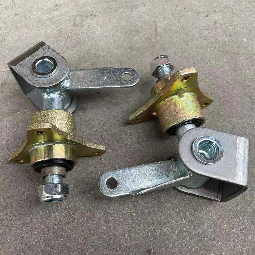 ATV GO KART KARTING UTV Багги передний дисковый тормоз рулевые кастеты с тремя отверстиями