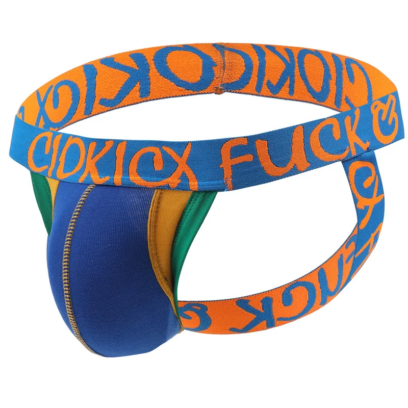 Сексуальные мужские хлопковые стринги мужское нижнее белье с открытой спиной для геев бриджи стринги| |