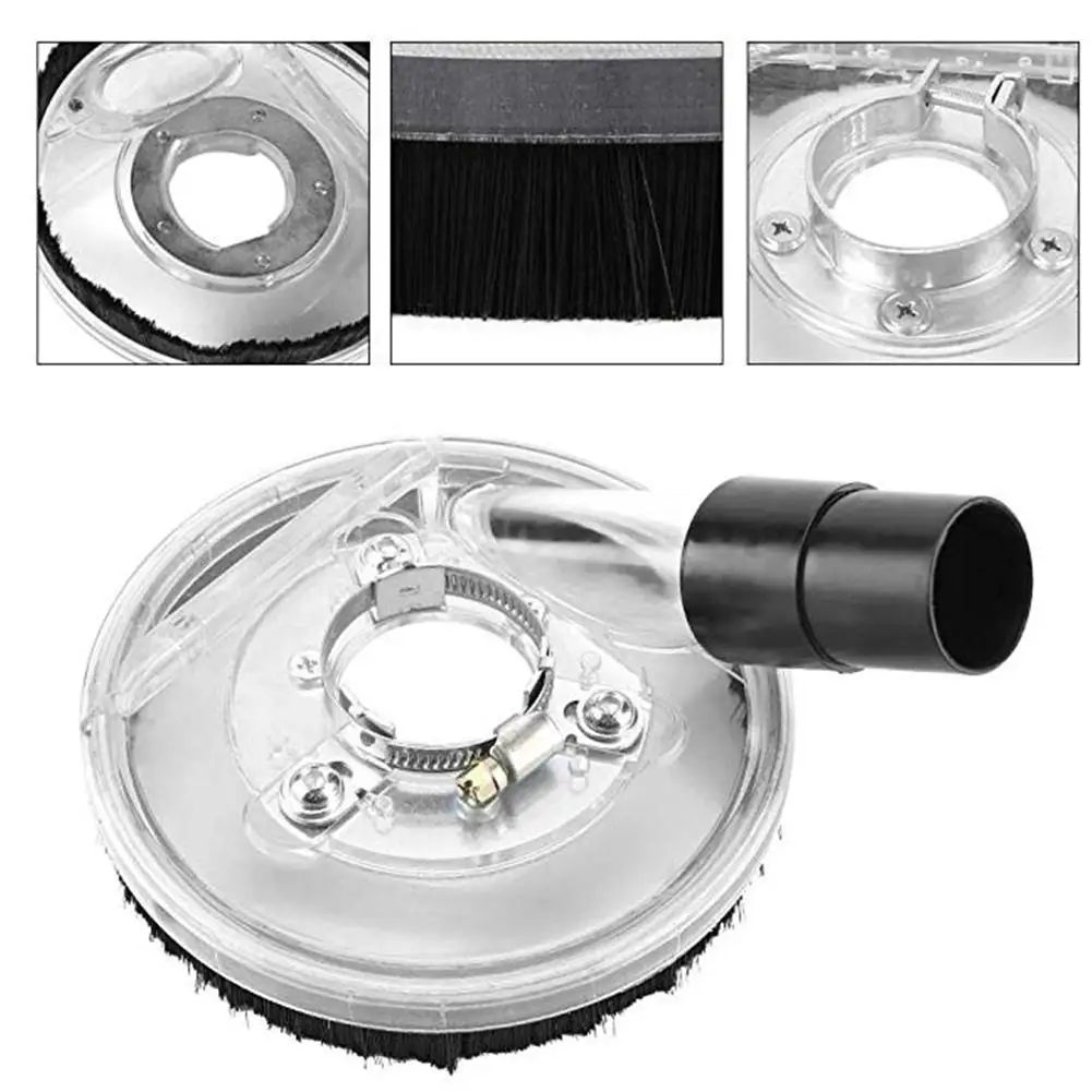 Набор для защиты от пыли сухая шлифовальная Пылезащитная Крышка угловой