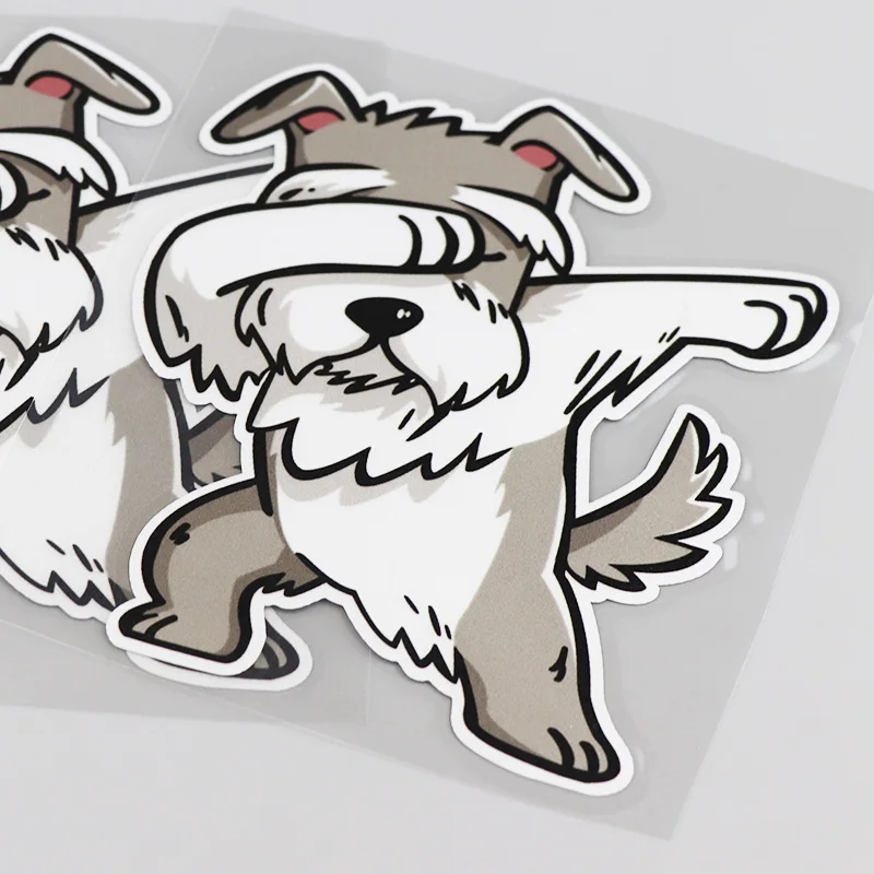 Автомобильный Стайлинг виниловые наклейки с животными | Автомобили и мотоциклы