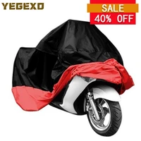 motorcycle cover waterproof outdoor moto case motorbike raincoat bike protector covers shelter storage tent garage accessories