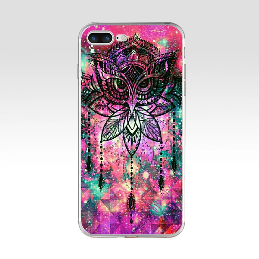 25aa crown diamond feather gift soft silicone tpu cover phone case for iphone 6 6s 7 8 plus case free global shipping