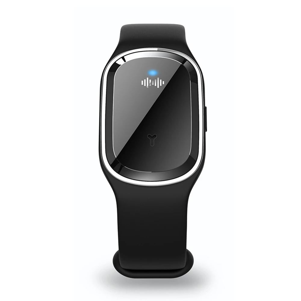 

Ультразвуковой репеллент от комаров Smart Band