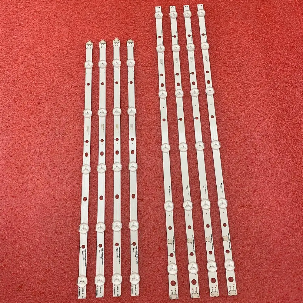Светодиодная подсветка (8) для Samsung UN48H4200 UN48H4203AG UN48H4203 UN48H4005 UN48H4253 HG48EC460 DMGE-480SMB-R6 480SMA