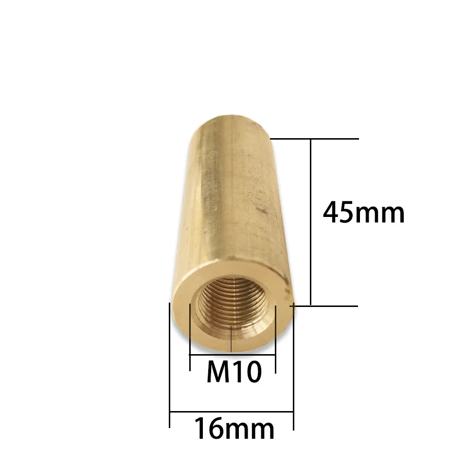 

Трубы латунные Symcore M10 2 шт.