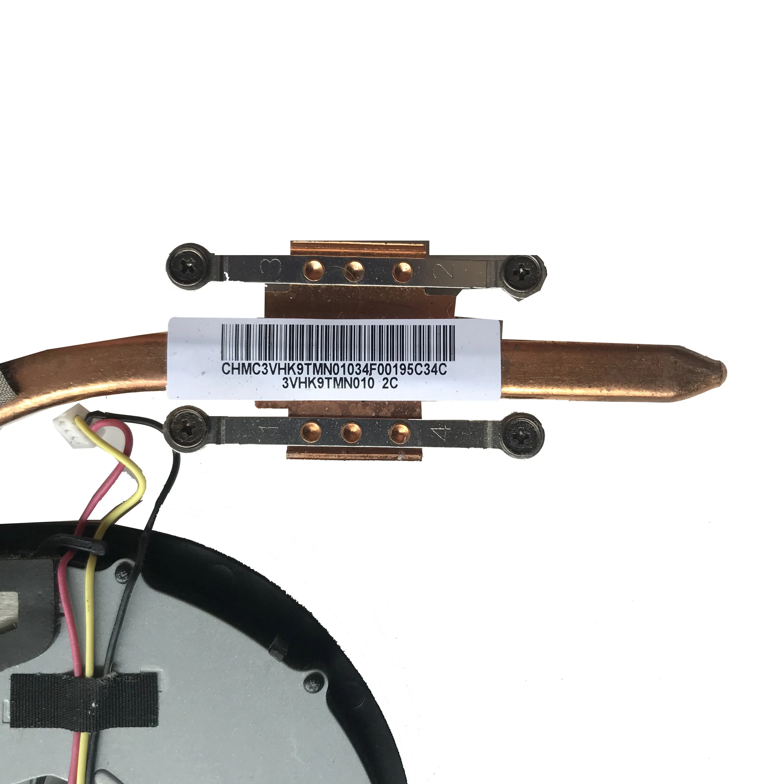 Кулер для ноутбука SONY VAIO SVF152 радиатор с вентилятором P/N 3VHK9TMN010 100% протестирован