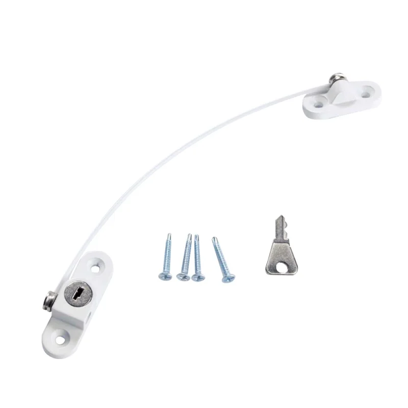 Домашняя защита для детей окна замок безопасности раздвижная дверь с пряжкой