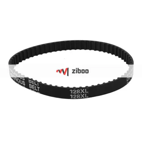 

Ремень ГРМ, 128XL 037, 64 зубца, шаг 5,08 мм, ширина 9,5 мм, черный резиновый