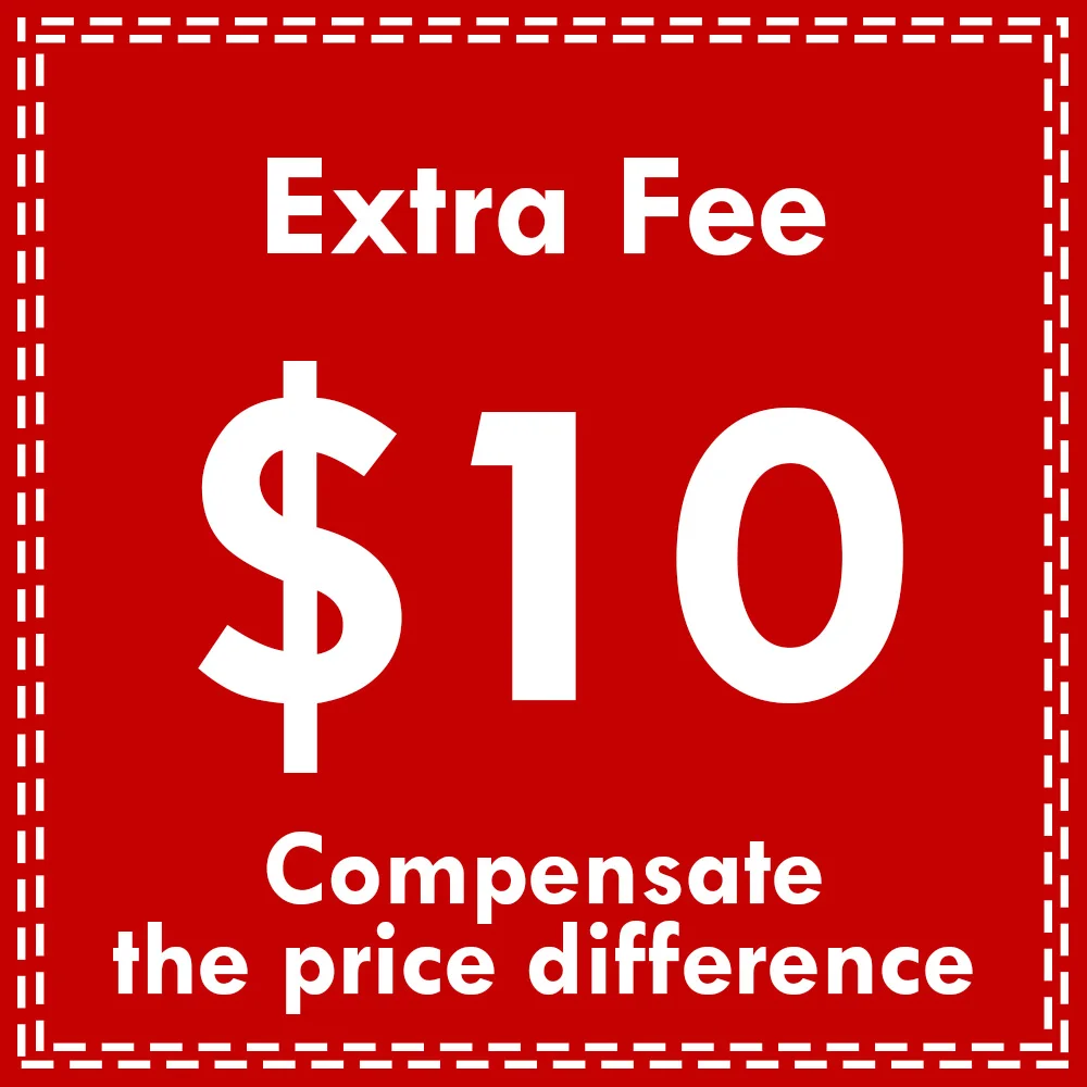 Дополнительная плата за доставку| |