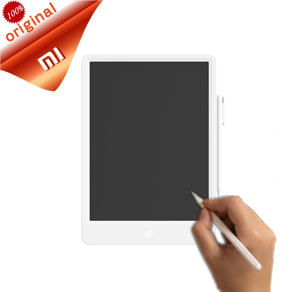 Xiaomi Mijia ЖК-планшет с ручкой 10 ''13,5'' дюймовый цифровой чертежный электронный блокнот для письма сообщения детская игровая доска