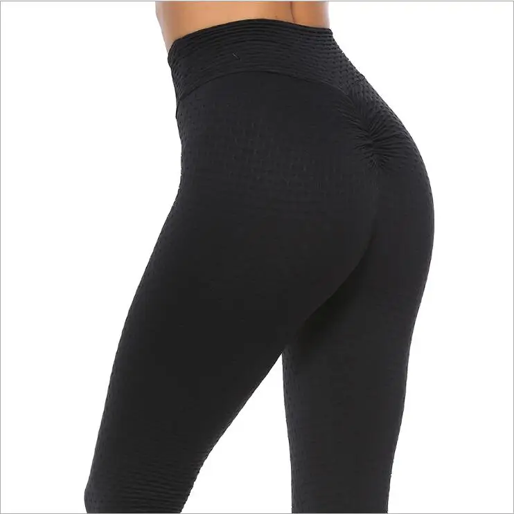

Seamless Hot Selling Fitness Sports Leisure Multicolored Peach Hip-up Yoga leggings