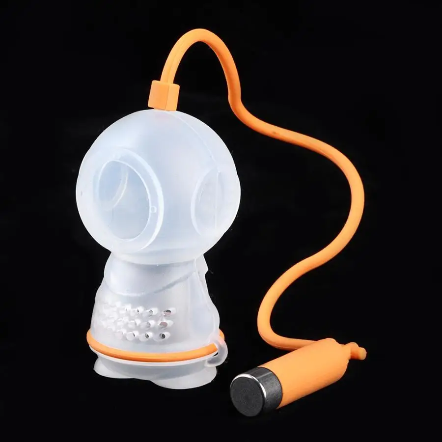 Милый инновационный Чайный фильтр в форме ныряльщика силиконовые чайные