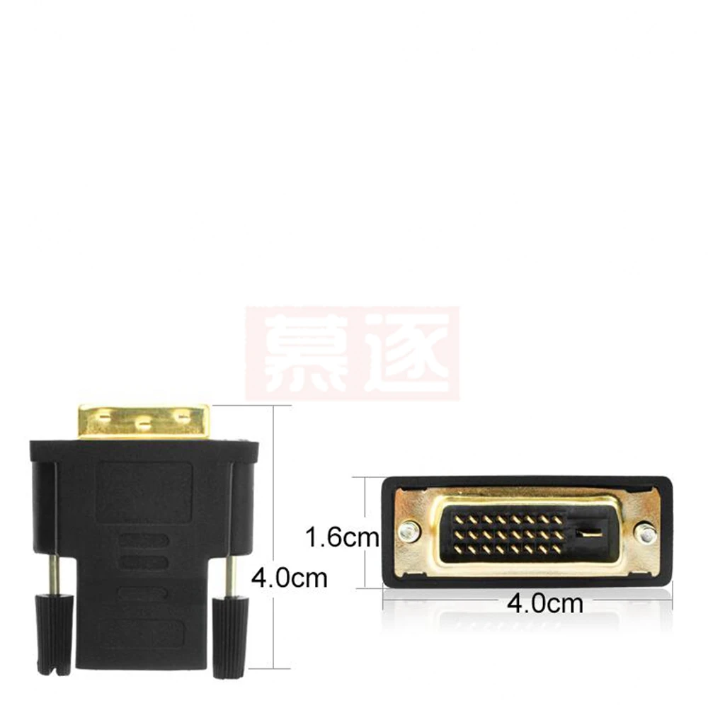 HDMI-совместимая с разъемом DVI DVI24 + 1 Revolution HDMI материнская плата видео HD адаптер