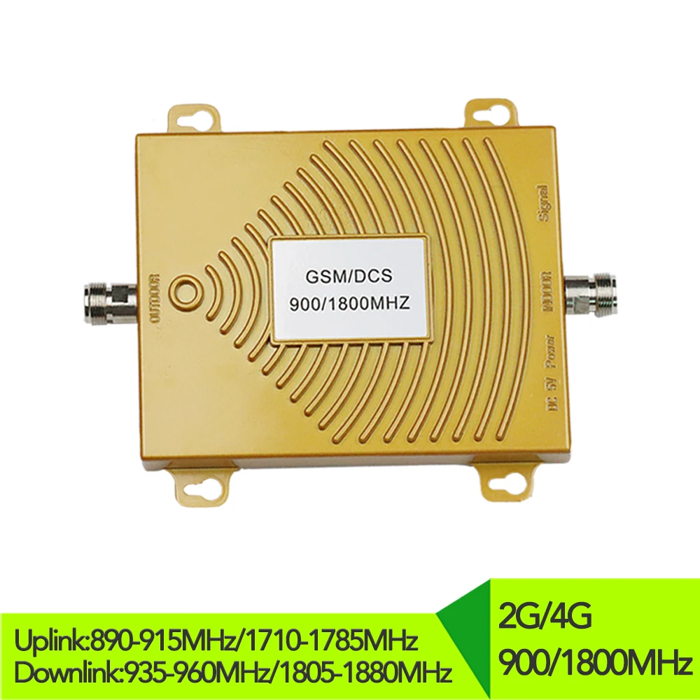 Фото ZQTMAX GSM DCS двухдиапазонный усилитель сигнала 2g 4g мобильный ретранслятор сигнала LTE сотовый полный комплект усилитель для дома с антенным кабе... №3