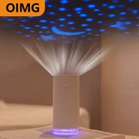 small air humidifier mini ultrasonic fog steam mist maker essential oil usb aroma diffuser for household bedroom car pink white