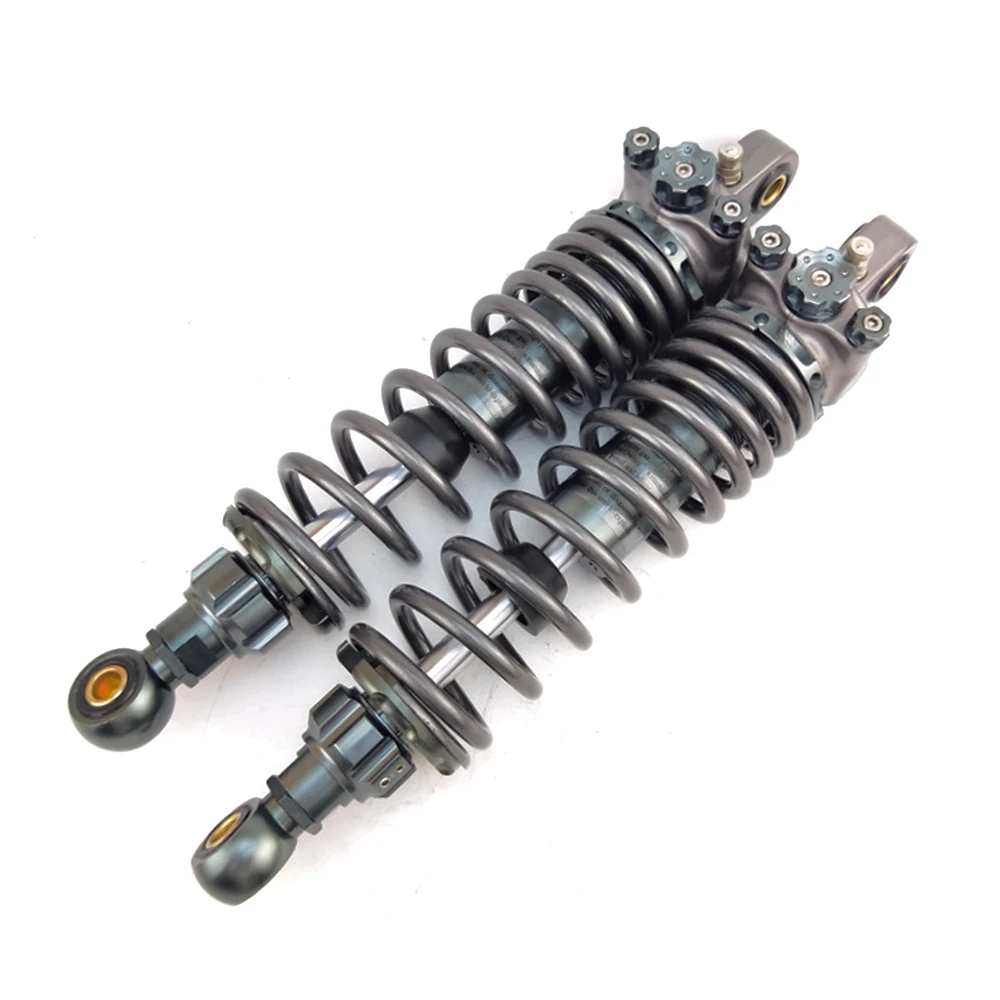 Универсальный Воздушный амортизатор для мотоцикла 310 мм 320 задняя подвеска Yamaha