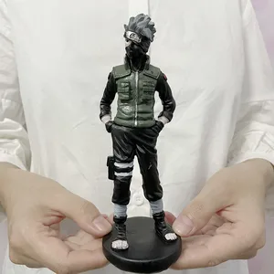 Фигурка героя мультфильма Какаши, Саске, Итачи, Минато, Гаара, 17 см