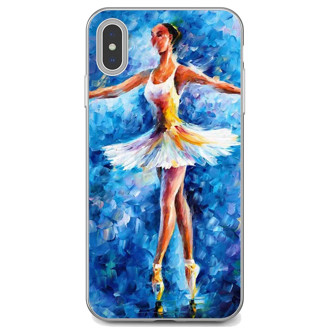 Для Xiaomi Redmi 2 S2 3 3S 4 4A 5 5A 6 6A 7A 9 9T 9C 9A Pro Pocophone F1 Paris-Girl-масляная живопись мягкий чехол |