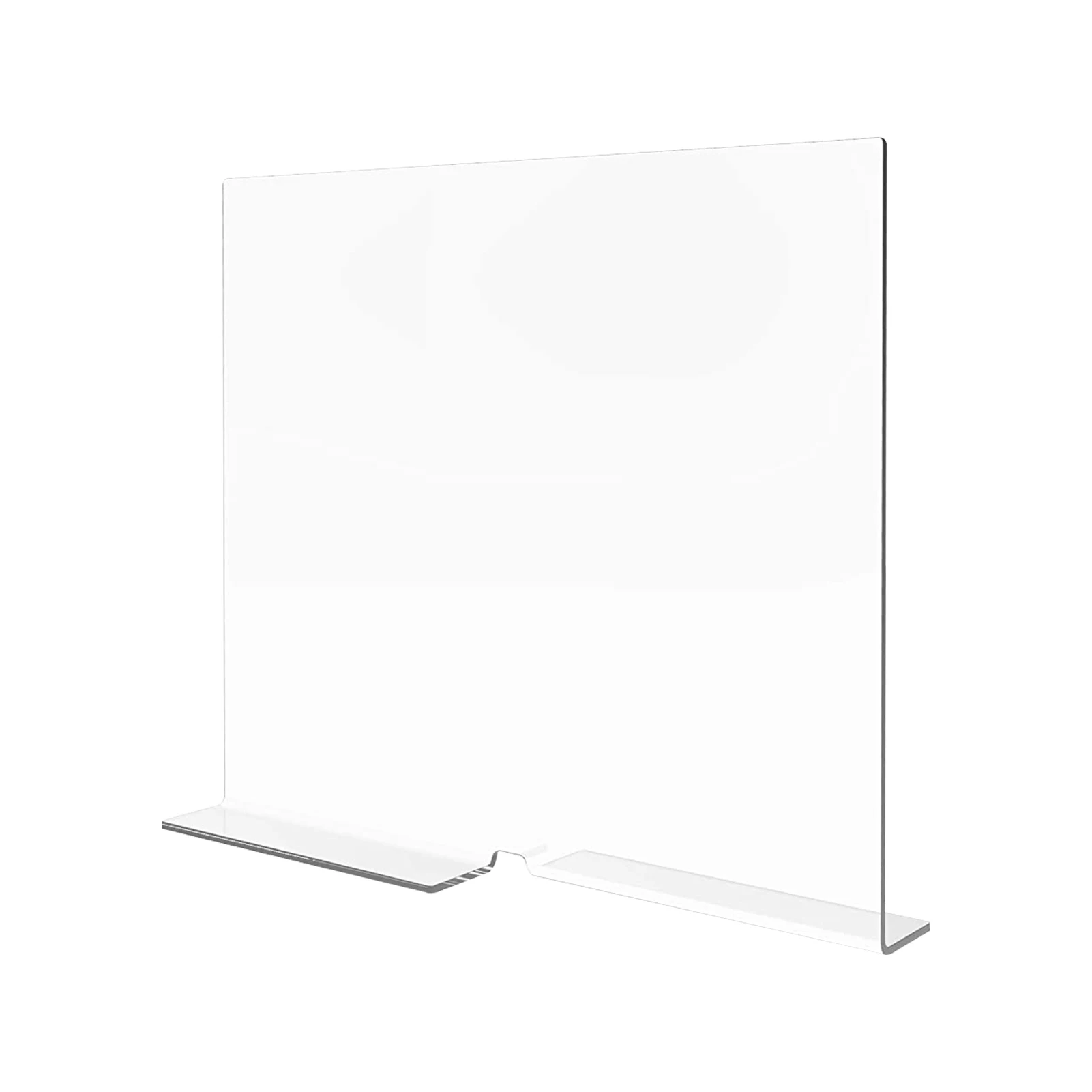 

Высококачественный разделитель полки прозрачный акриловый разделитель разделители шкафы полка