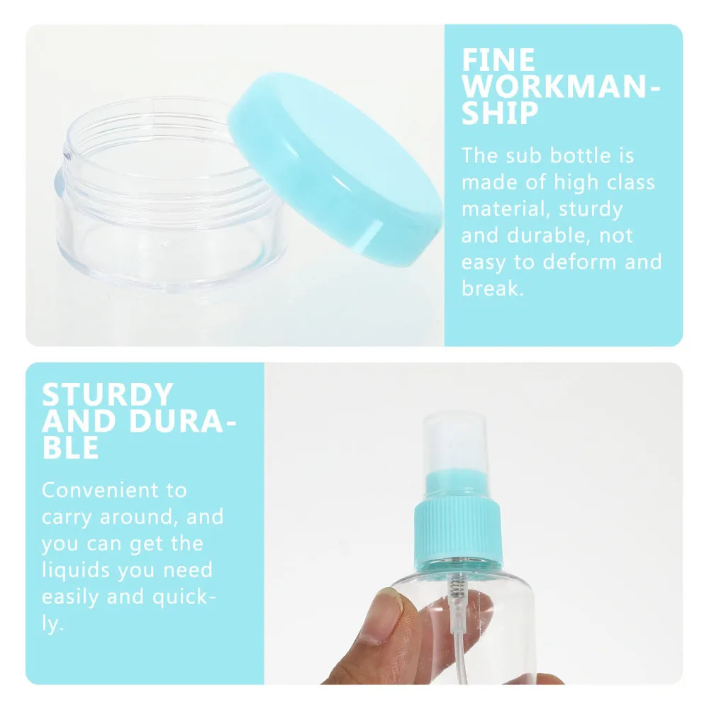 2 набора многофункциональных суб бутылок портативные бутылки для упаковки