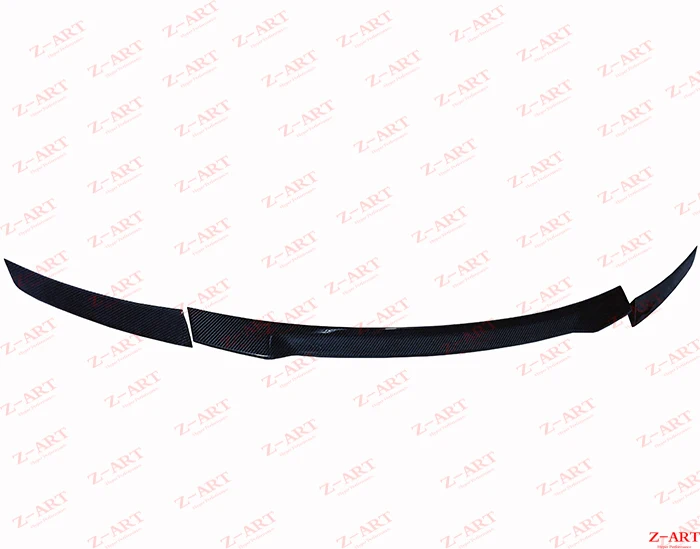 Z ART R8S углеродного волокна задний спойлер для Audi R8 2007 2015 заднее крыло V8 V10