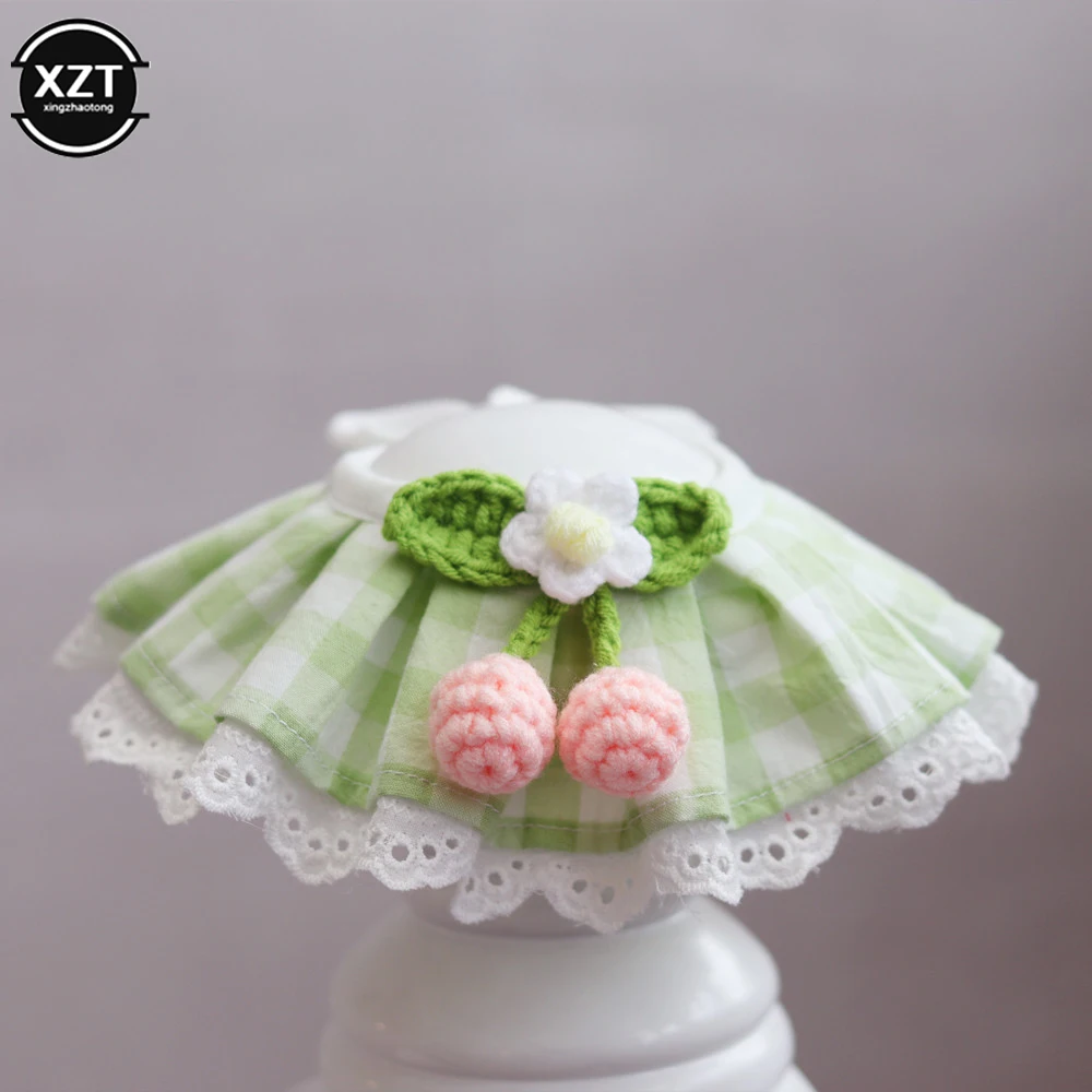 

Lovely Lace Dog Collar Cat Collar Bowknot Pet Collar Bibs Lovely Dog Cat Necklace Decor For Small Dogs Cats Plaid Flowers Collar