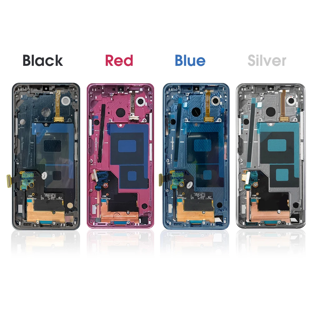 100% протестированный Оригинальный дисплей для LG G7 ThinQ ЖК-дисплей G710 G710EM ЖК-экран