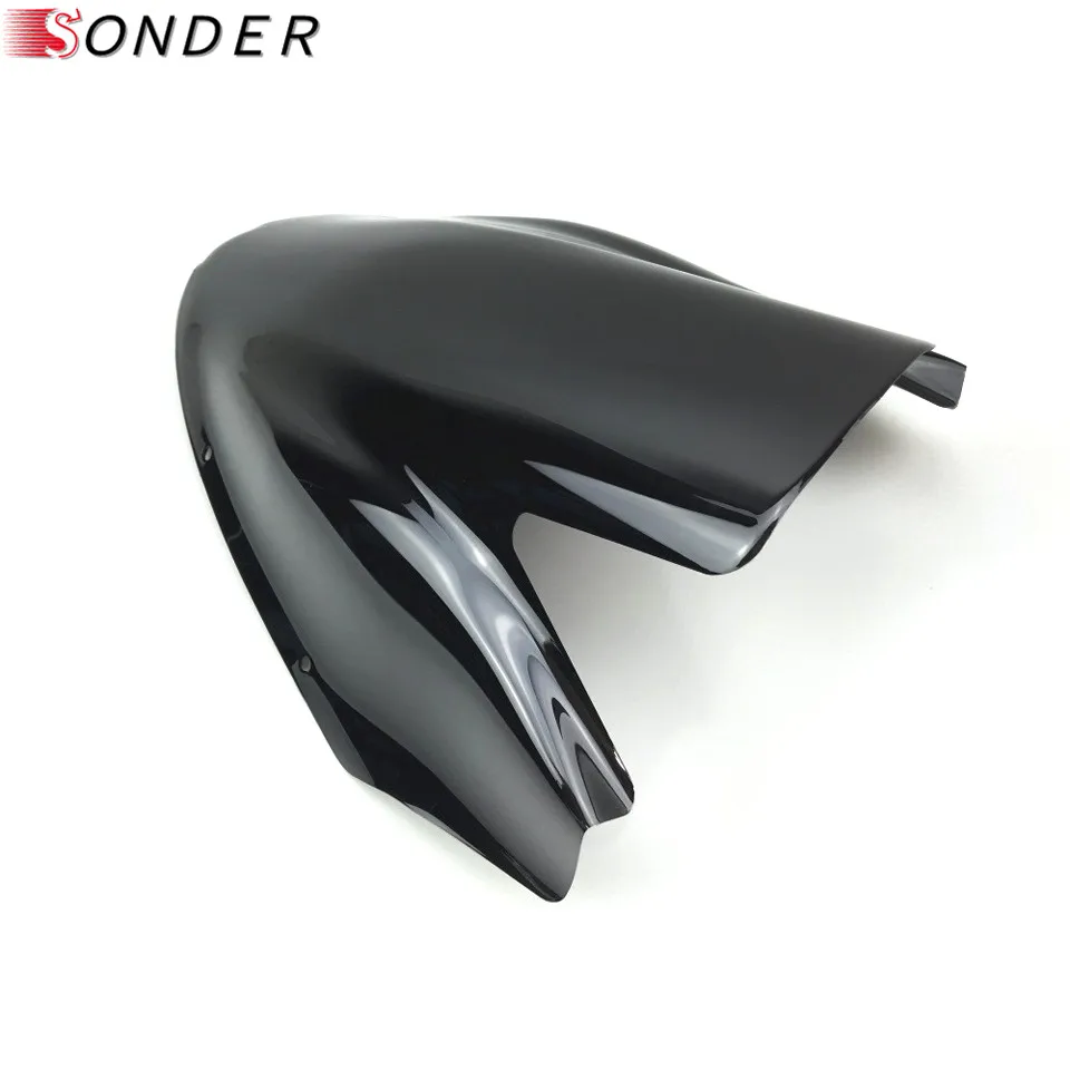 Ветровое стекло для Kawasaki NINJA 650 ER6F EX650R 2006 2007 2008 лобовое Double Bubble ER-6F EX 650R ER 06 Ninja650 07 08 |