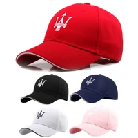 designer hat men adjustable baseball cap for maserati logo snapback women dad kids hip hop golf casual sport fashion streetwear